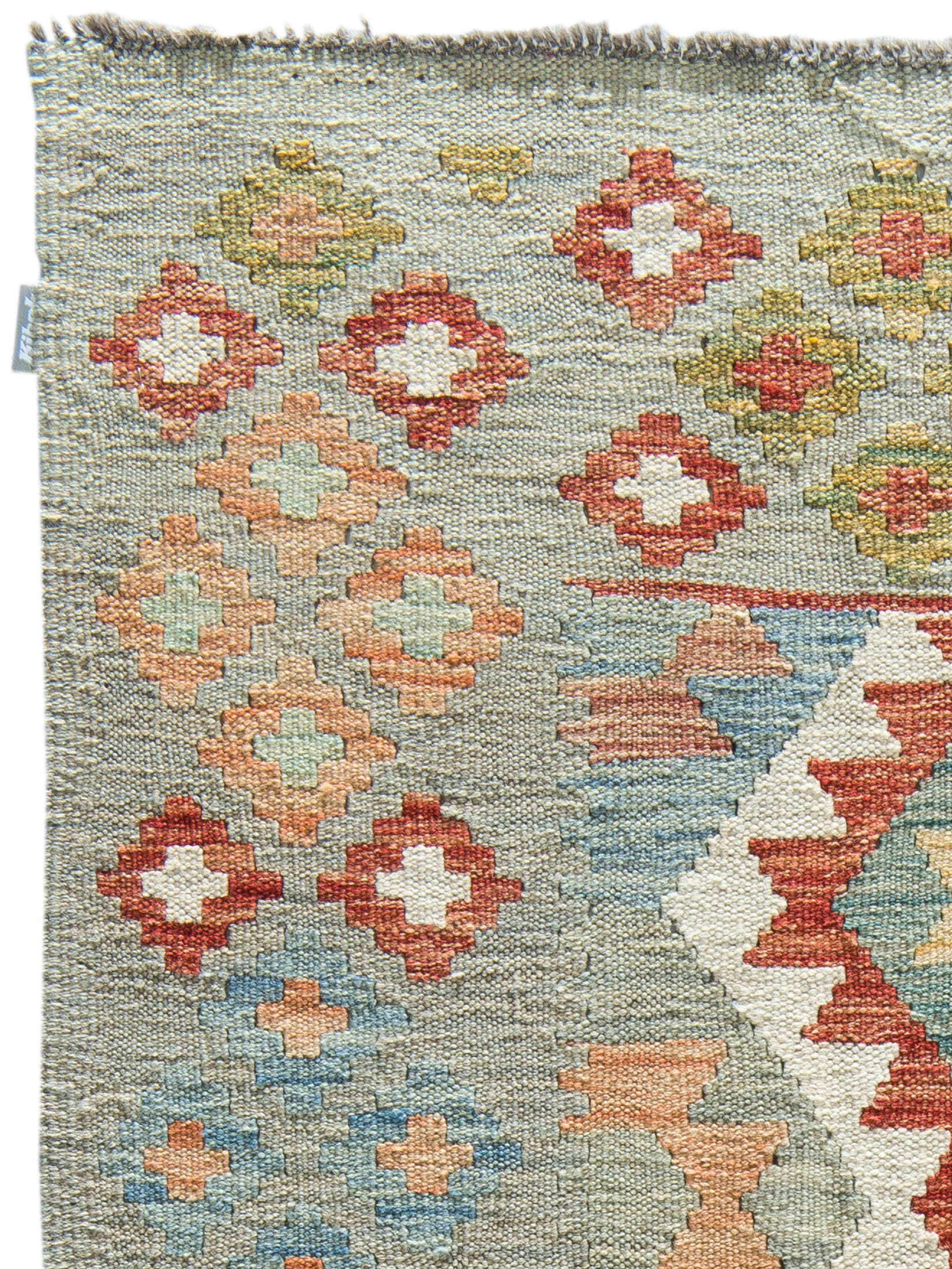 Afghan Kelim ca. 147 x 198 cm, Unikat / Einzelstück