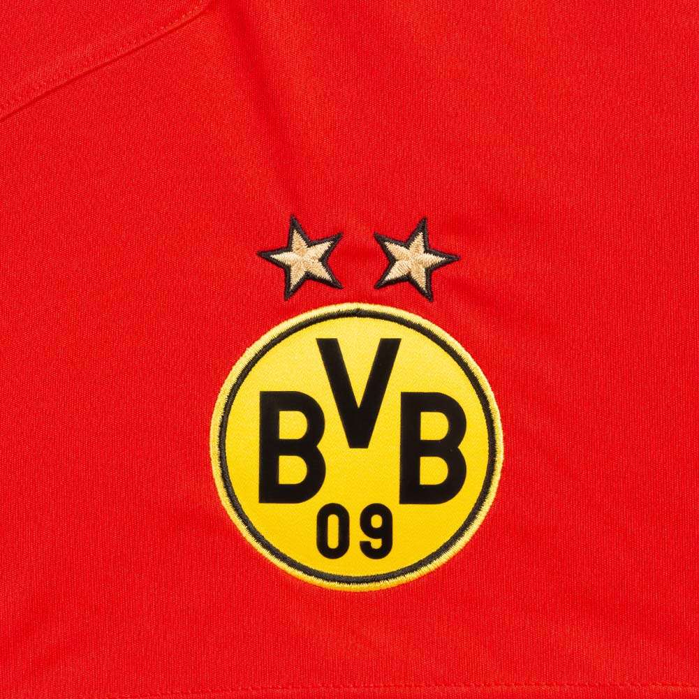 Borussia Dortmund BVB PUMA Kinder Torwart Shorts 757180-06