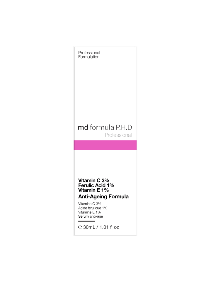 Skinchemists Serum Vitamin C, Ferulasäure, Vitamin E, 30ml günstig kaufen onesize