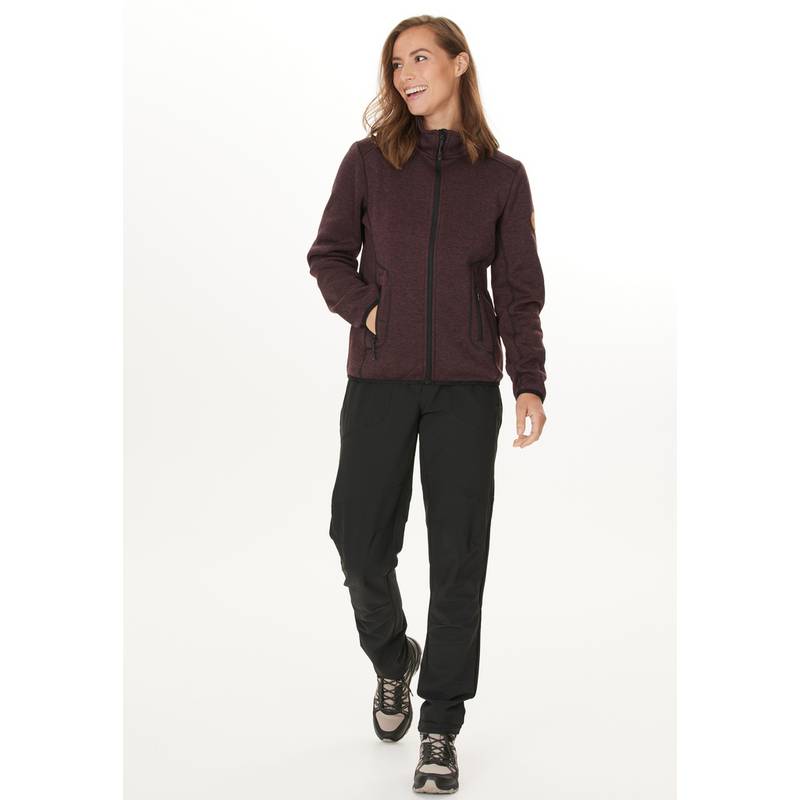 Whistler SAMANI Fleecejacke Damen