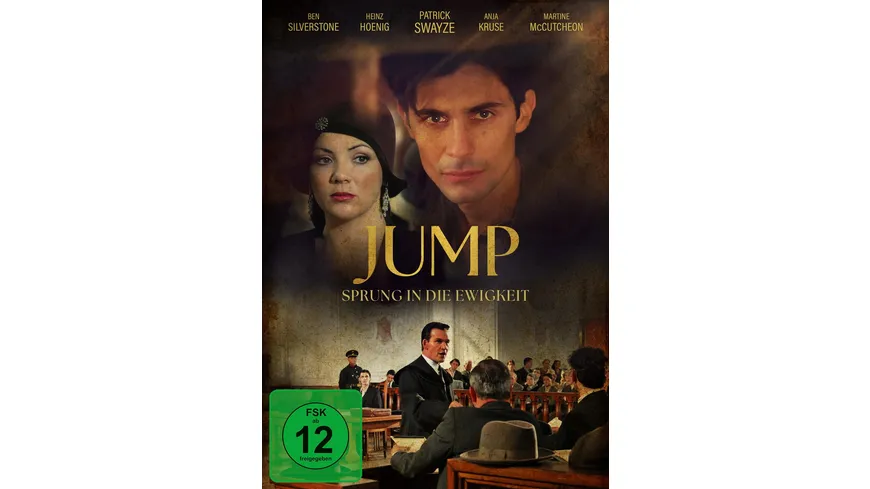 Jump - Sprung in die Ewigkeit