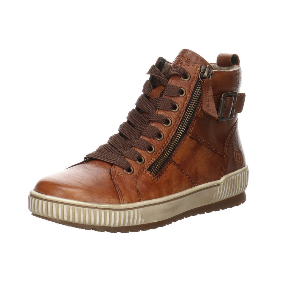 Remonte Schnürboots