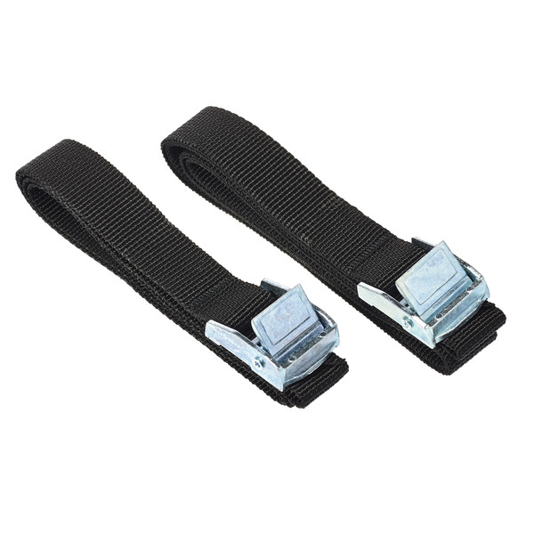 METAL BUCKLE - Spanngurt