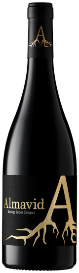 2016 Garnacha Reserva Méntrida DO trocken Bio - Almavid Bodega López Campos