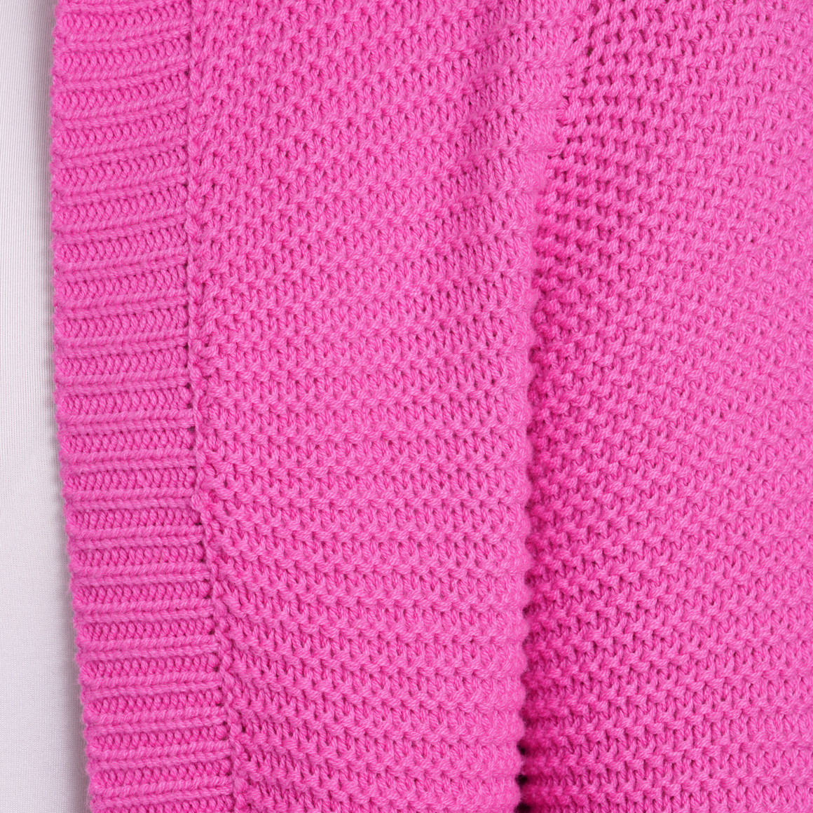 Damen Strickjacke mit Kapuze