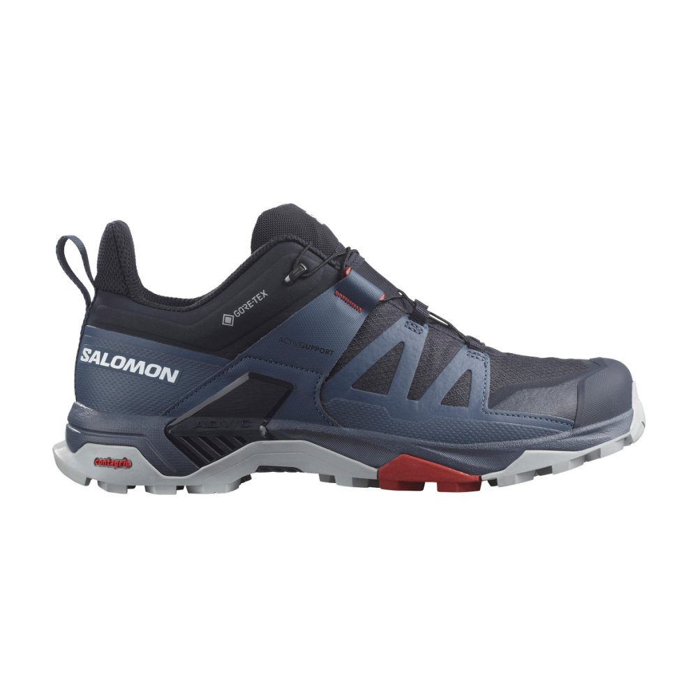 Salomon X ULTRA 4 GTX L47376500 / blau