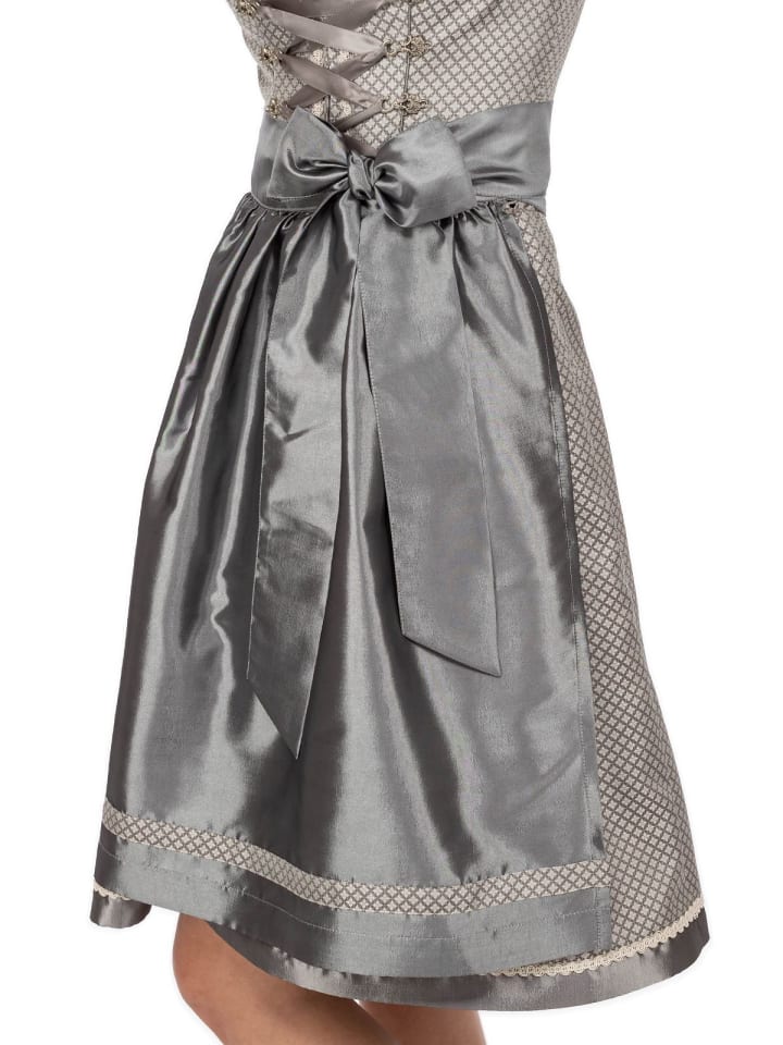MarJo Dirndl MONI in stein günstig kaufen
