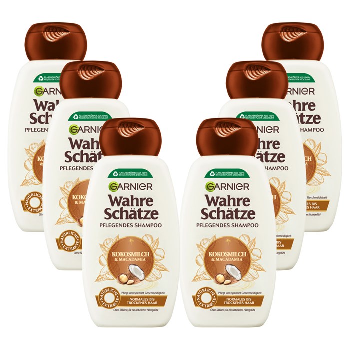 Pflegendes Shampoo