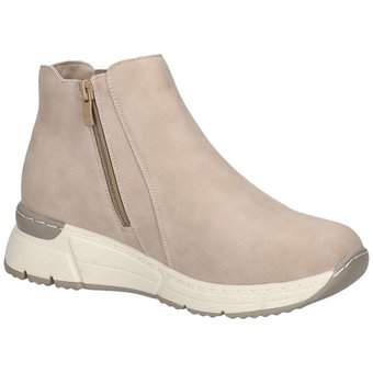 smiling for feet Chelsea Boots in beige