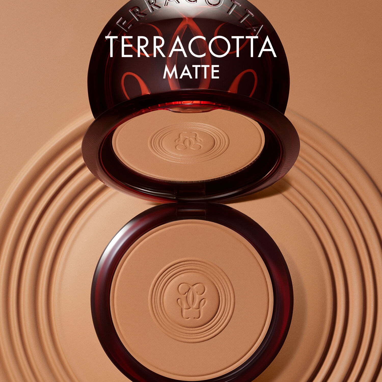 Guerlain Terracotta Matte La Poudre Sculptante
