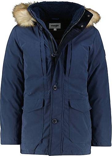 Wrangler Herren Parka