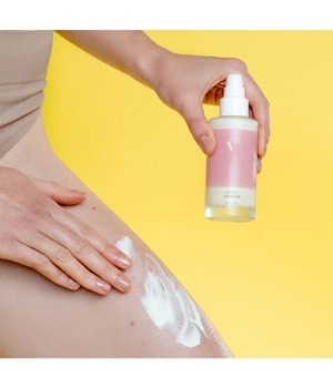 VENICEBODY Hyaluronic Sun Serum Body SPF 30 Sonnenlotion-100 ml