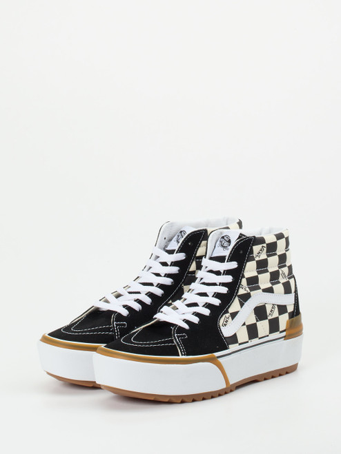 Sneaker high-81660070007 Vans