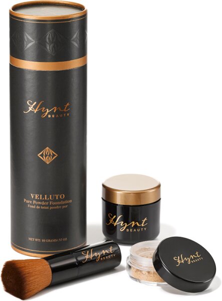 Hynt Beauty VELLUTO Pure Powder Foundation Mineral Make-up