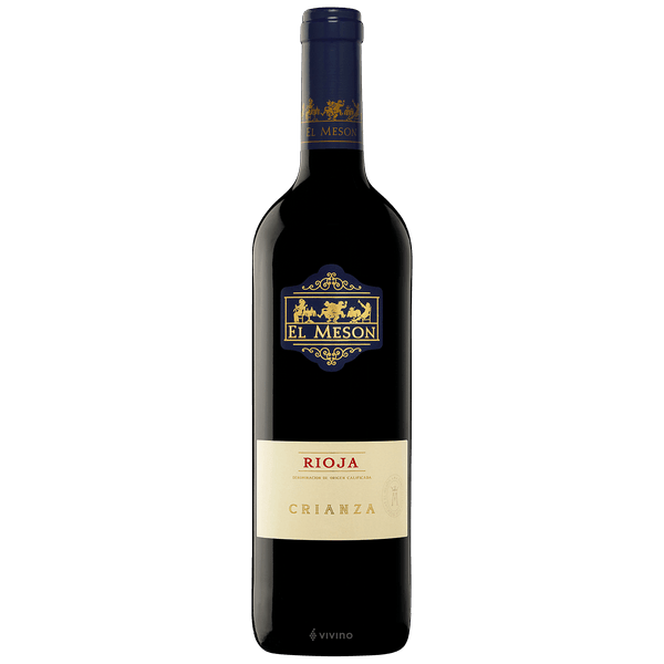 El MesonRioja Crianza 2019