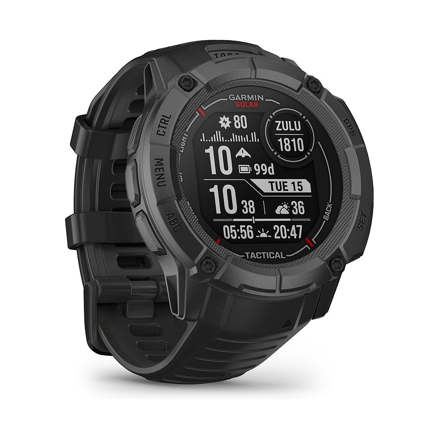 Garmin Smartwatch Instinct 2X Solar
