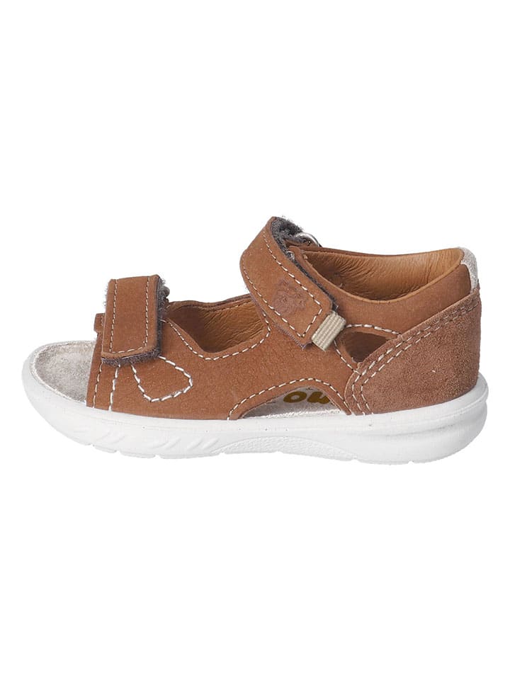 PEPINO Leder-Sandalen 