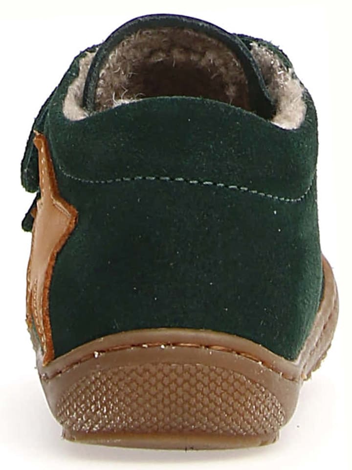 Naturino Leder-Lauflernschuhe 