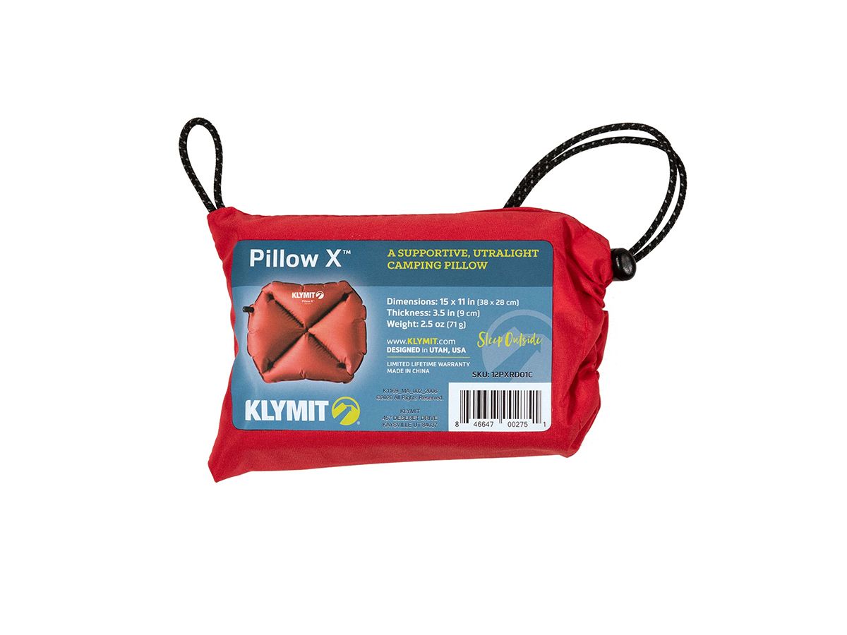 Klymit X Kissen