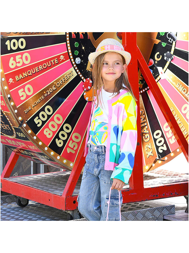 Billieblush Shirt in Weiß günstig kaufen