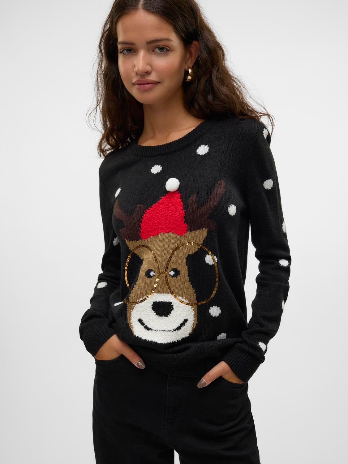 VMTINSEL Pullover