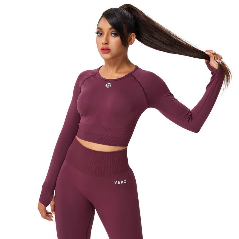 YEAZ LEGEND Funktionstop Damen