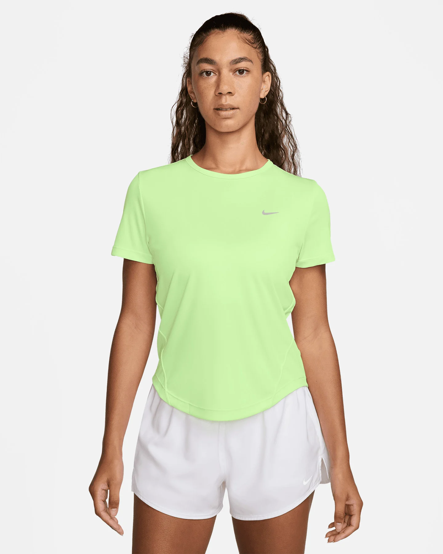 Koszulka do biegania Nike Tempo W HQ0648-701