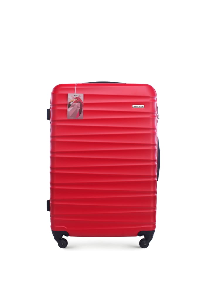 Wittchen GROOVE LINE COLLECTION in Red günstig kaufen onesize