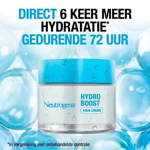 Neutrogena Hydro Boost Aqua Cream 50ml - Kuivalle iholle