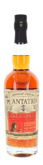 Plantation Stiggin's Fancy Pineapple Rumspirituose 0,7 l·40 % vol