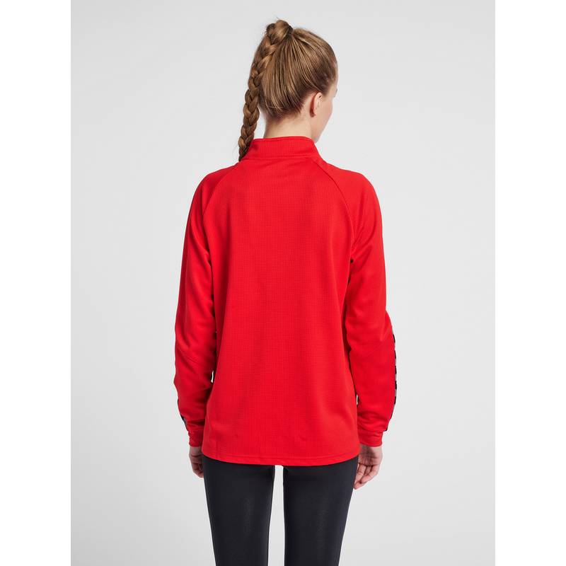 hummel hmlAUTHENTIC WOMEN POLY ZIP JACKET Funktionsjacke Damen