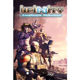 Infinity Paradiso-Kampagne (DE)