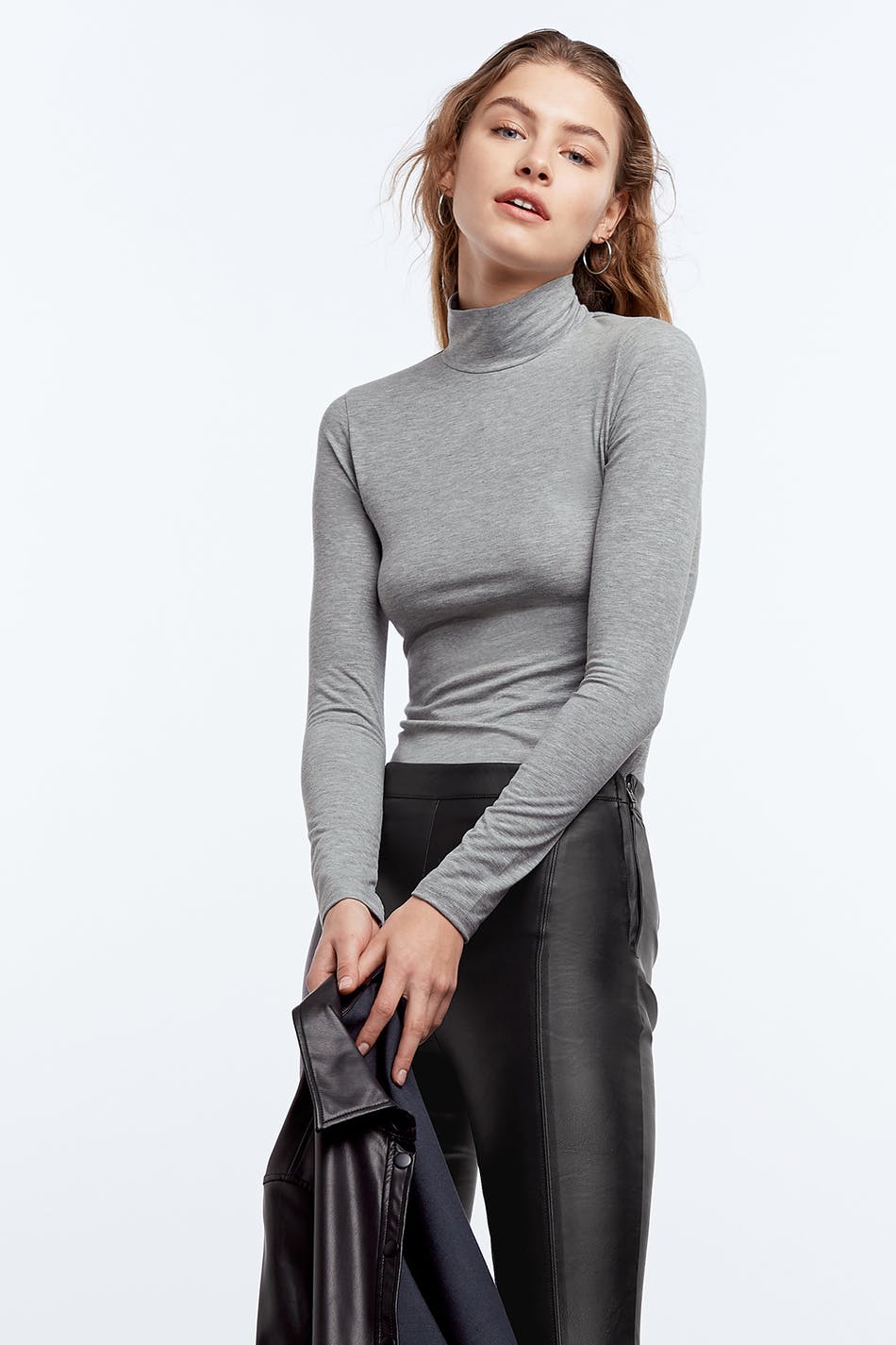 Dora turtleneck