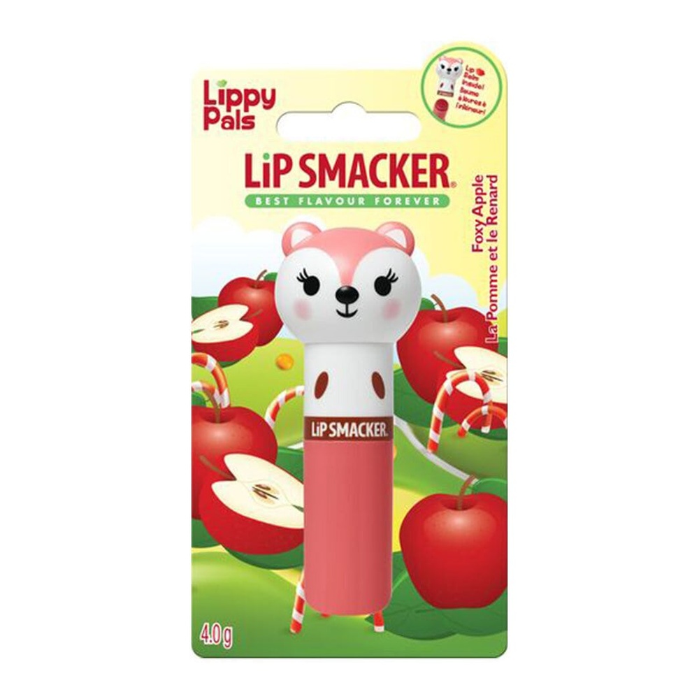 lip smacker Baume à lèvres Lippy Pal - Renard Baume à lèvres