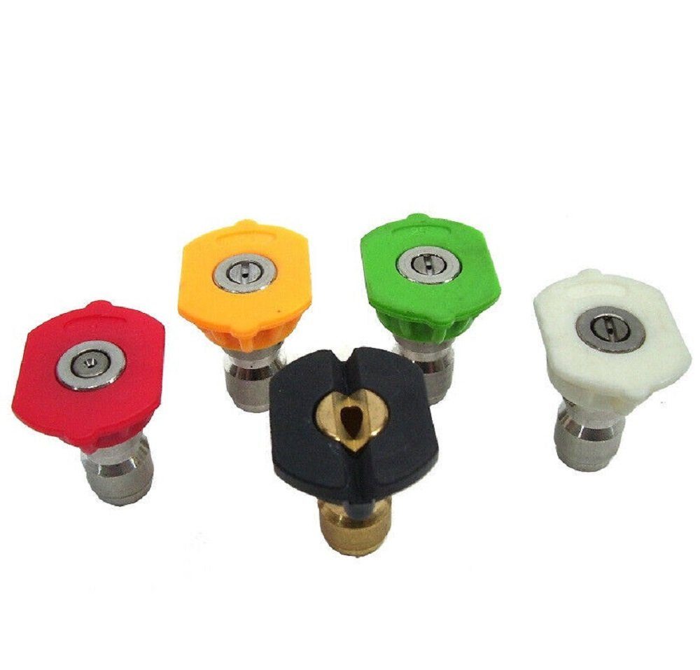 Apex Hochdruckreiniger Benzin Hochdruckreiniger 170 bar 7PS Dampfstrahler 8m 5 Düsen 56028, (1 tlg)