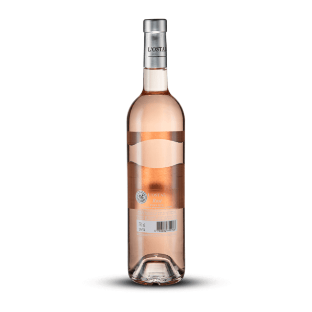 L'Ostal Rosé 2022 - Domaine de l'Ostal