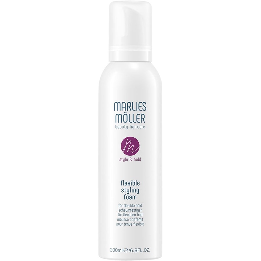 Flexible Styling Foam
