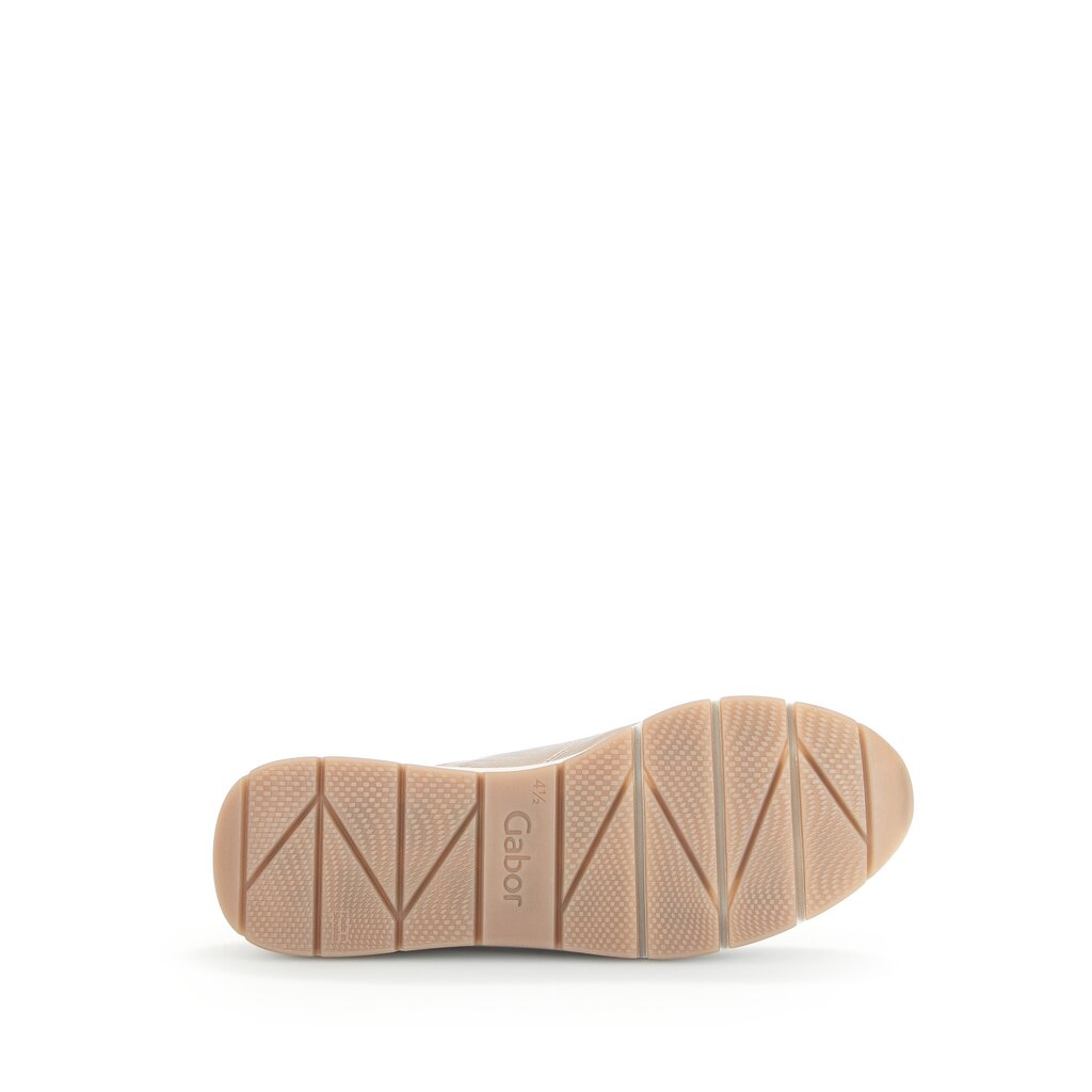 Gabor comfort Sneaker low gold