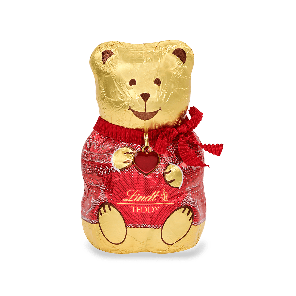 TEDDY Pullover, Rot / Rosa, 100g