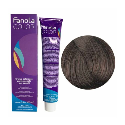 Fanola krémfesték 100 ml ezüst