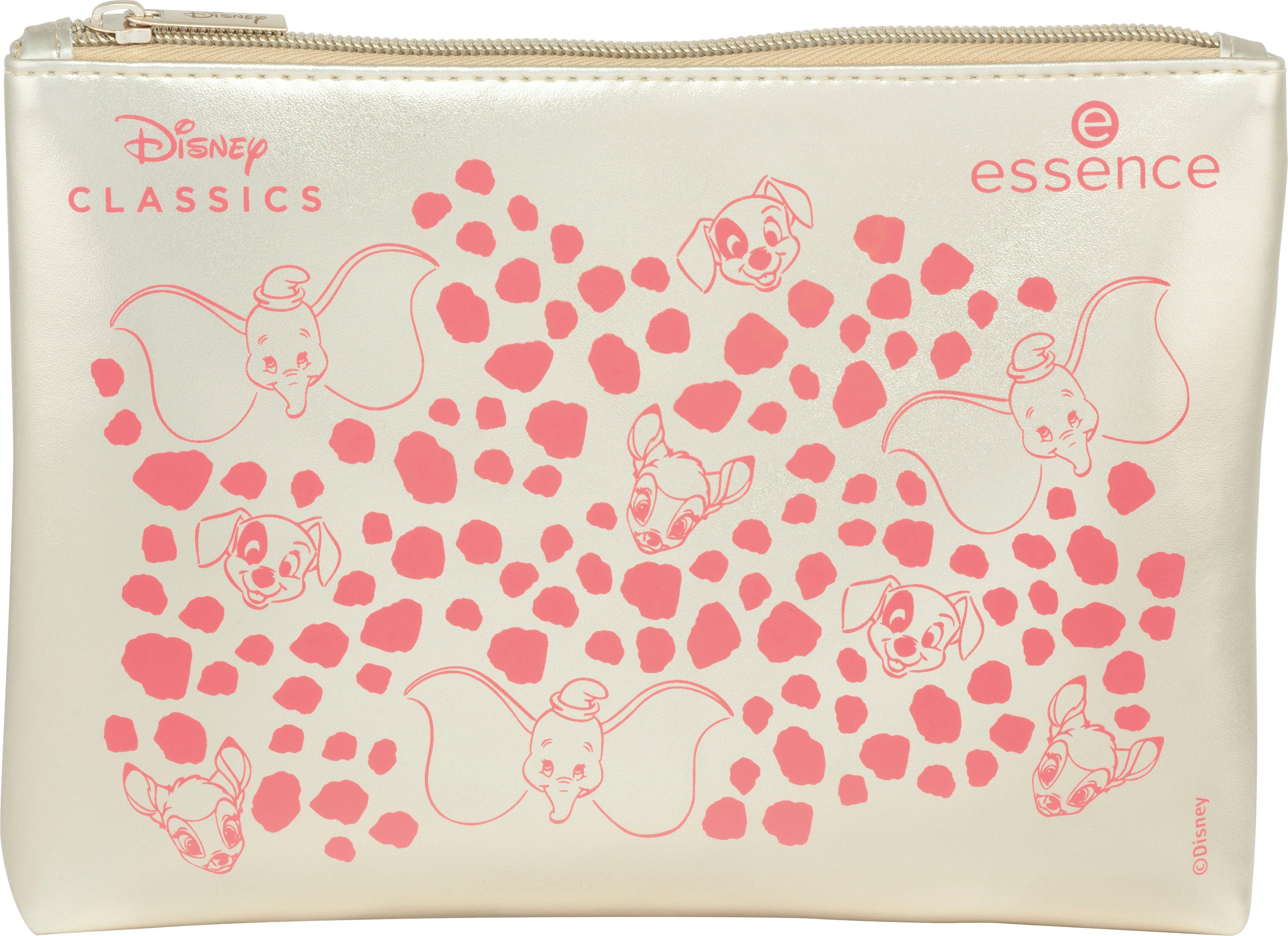 Essence Pflege-Geschenkset  Classics face & body set, 4-tlg.