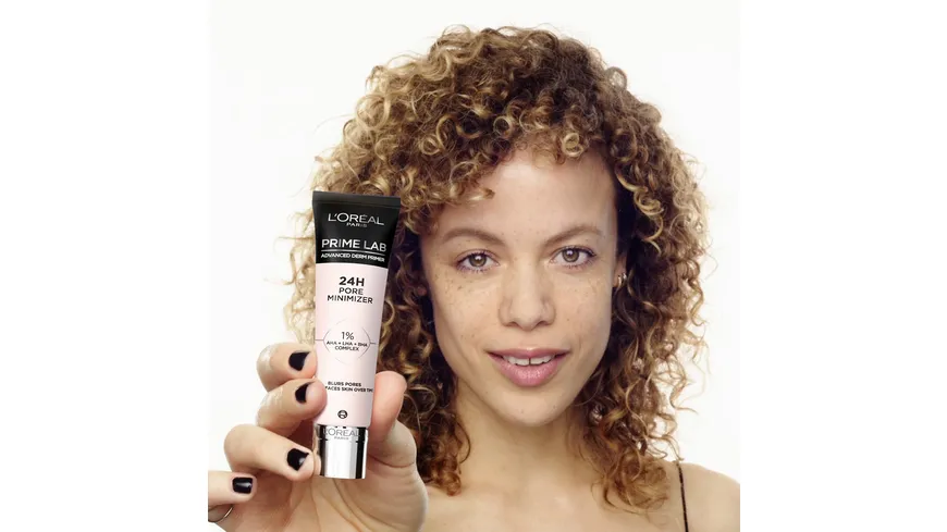L'ORÉAL PARIS Prime Lab Pore Minimizer Make Up Base 30 ml