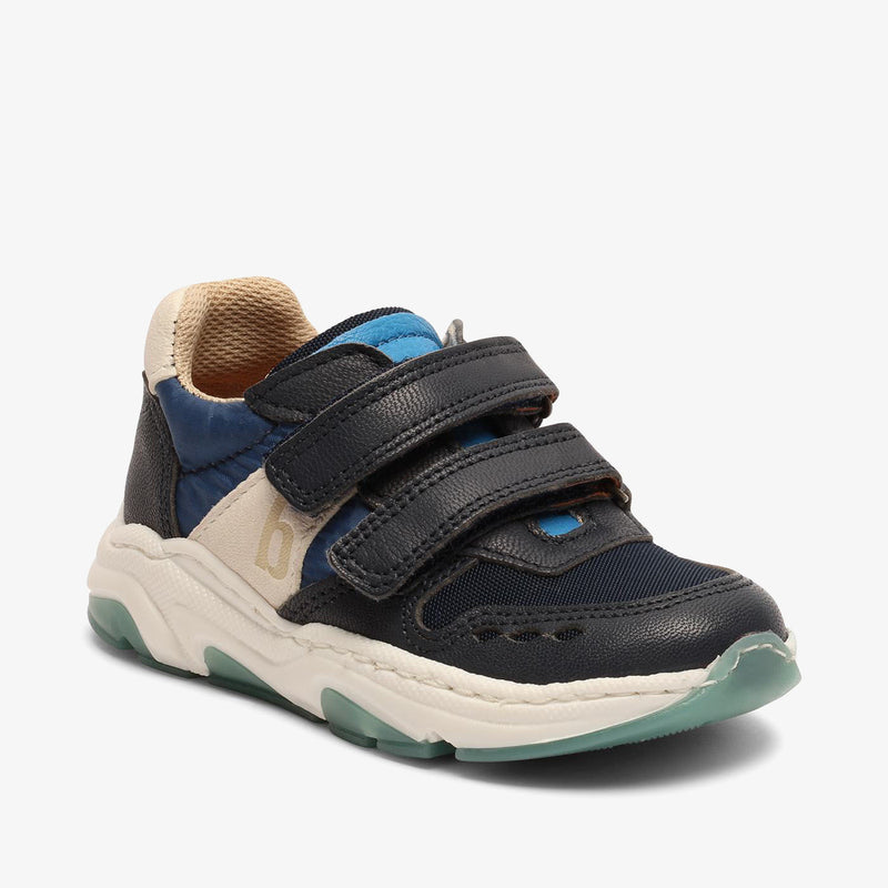 lauge v navy - Blau