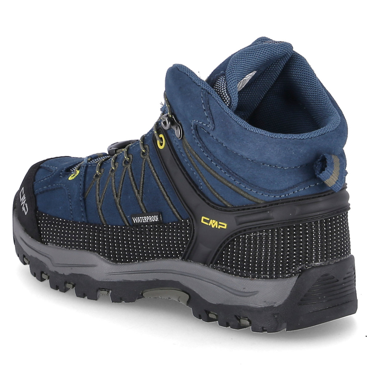 KIDS RIGEL MID TREKKING SHOE WP Halbschuhe