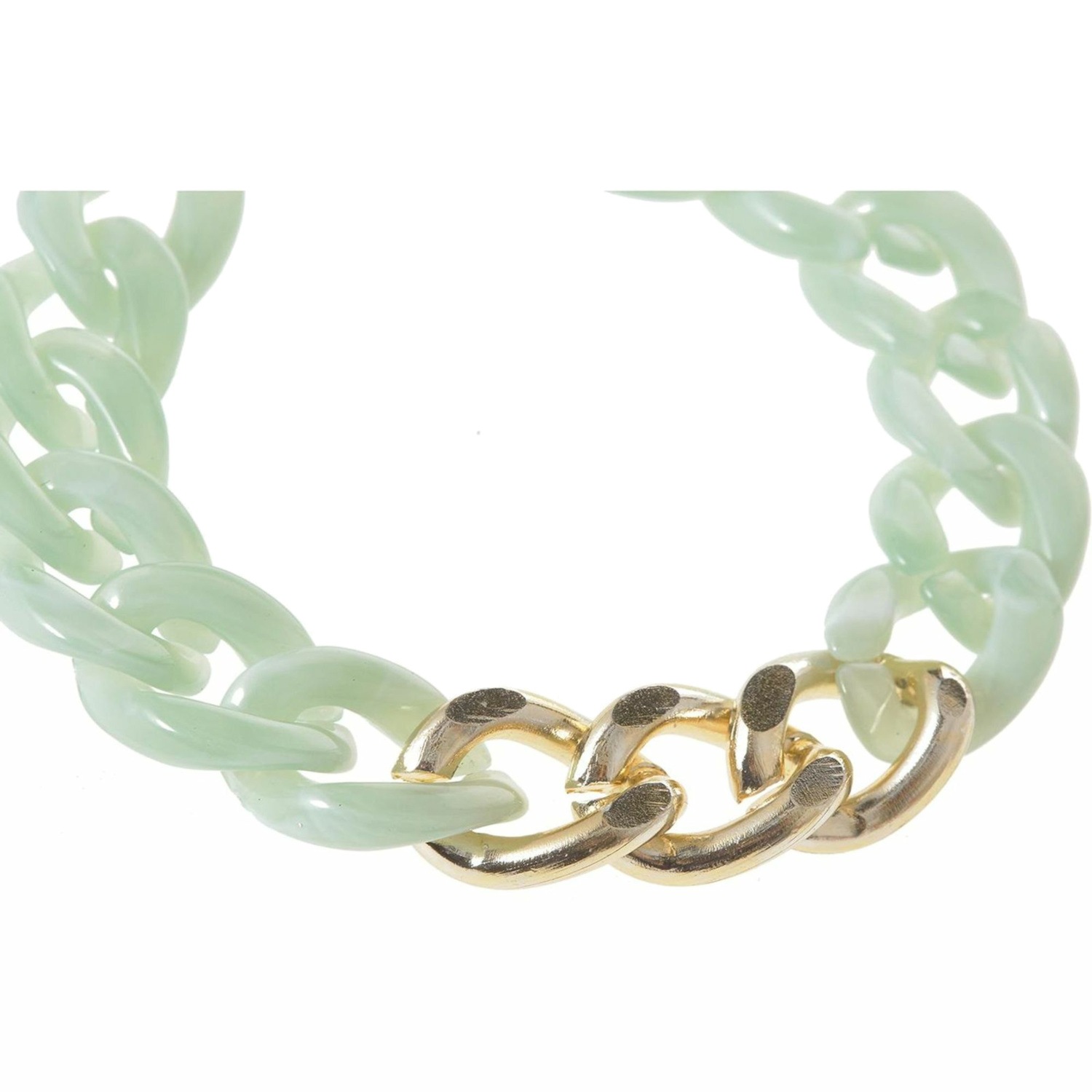 Armband 'Schildpatt Resin'