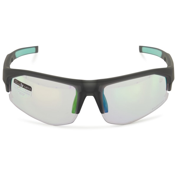 BollÉ - BOLT 2.0 S Photochromic Cat. 1-3 (VLT 9-62%) - Fahrradbrille