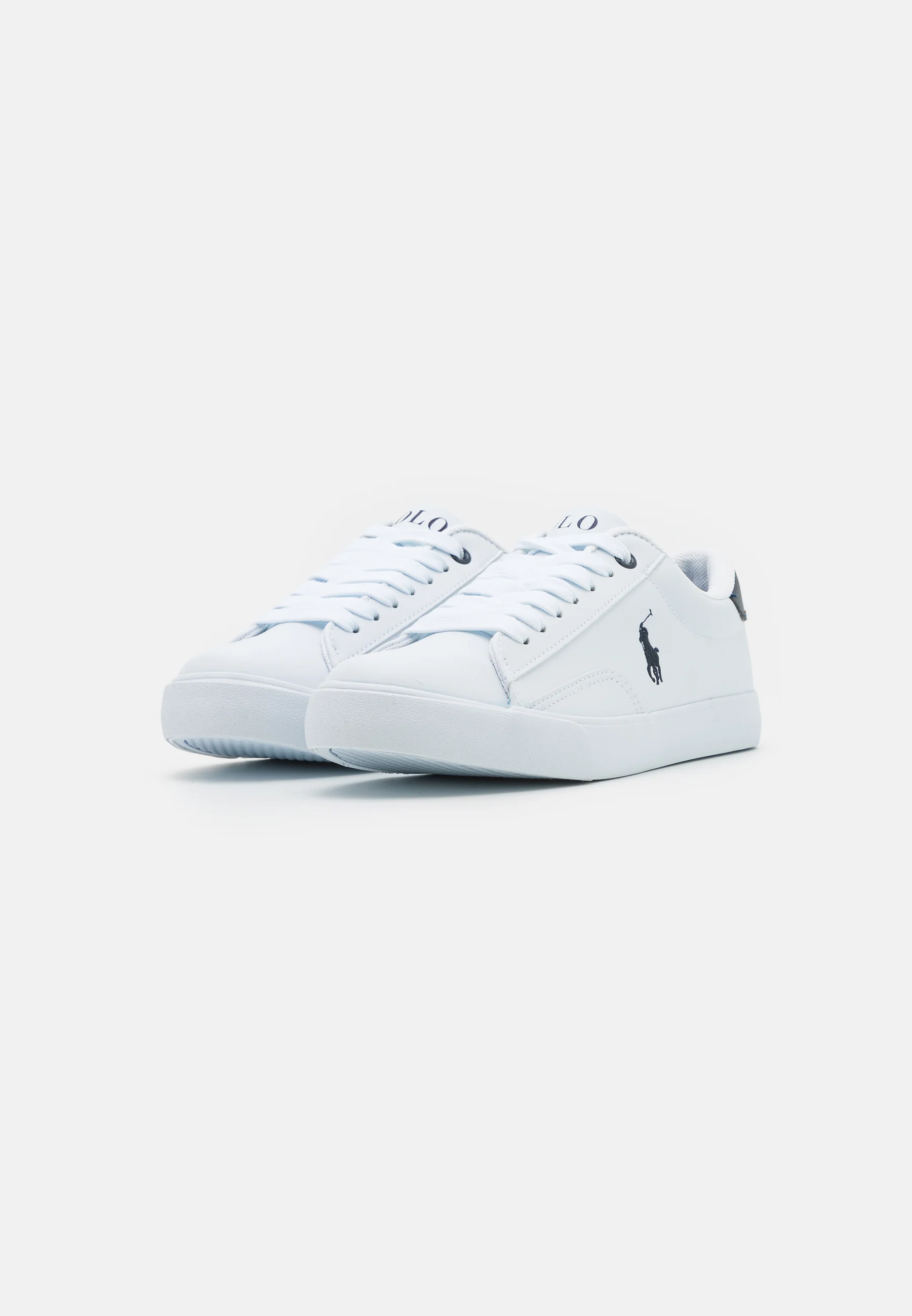 Polo Ralph Lauren THERON UNISEX - Zapatillas bajas
