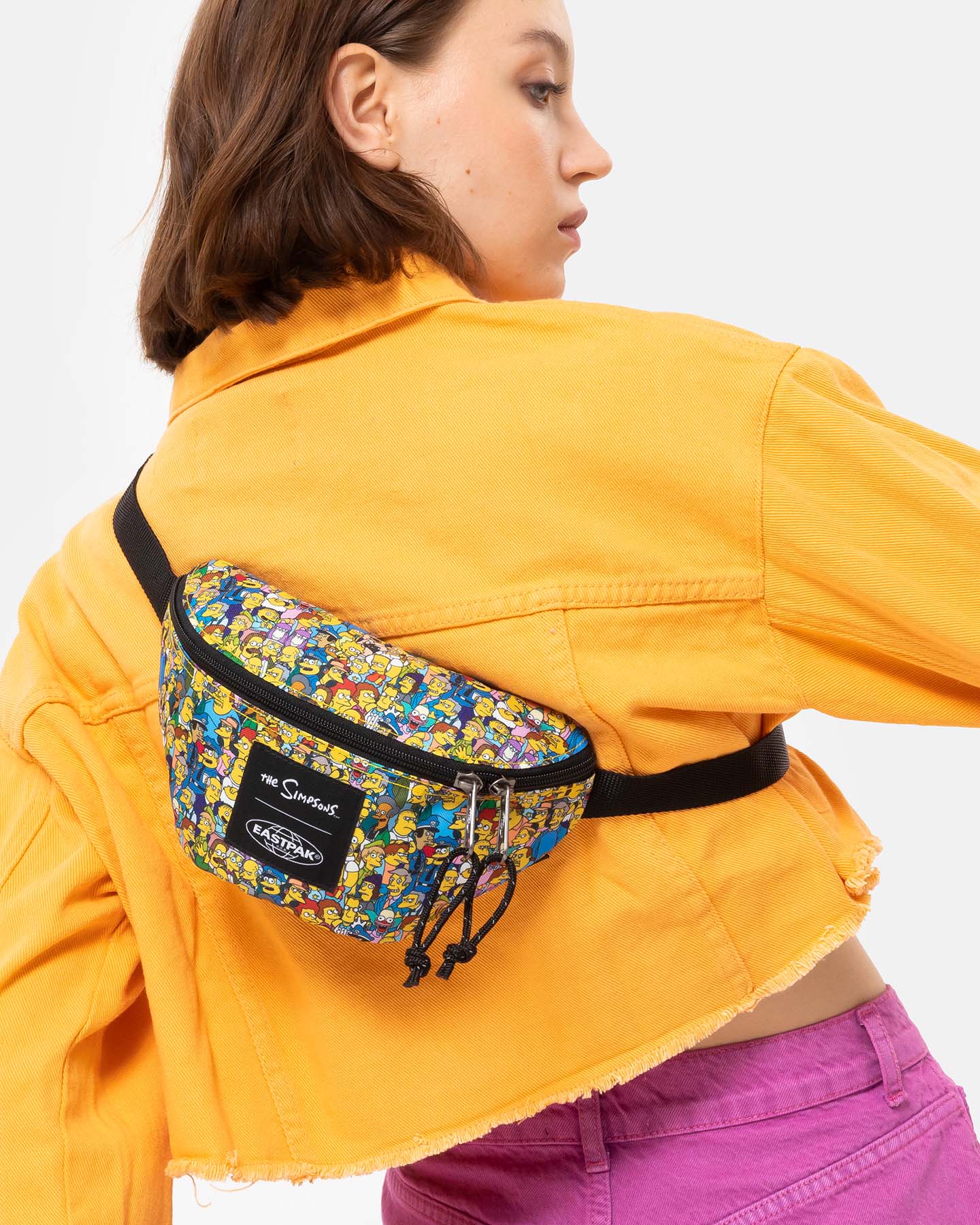 Marsupio Eastpak Springer The Simpsons EK0000747A21
