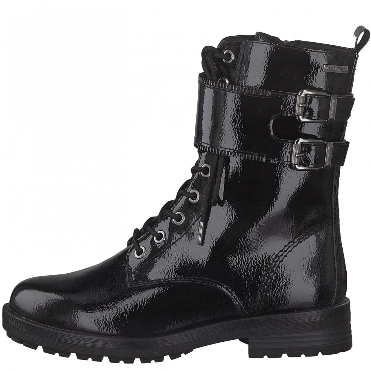 TAMARIS Winterstiefel schwarz
