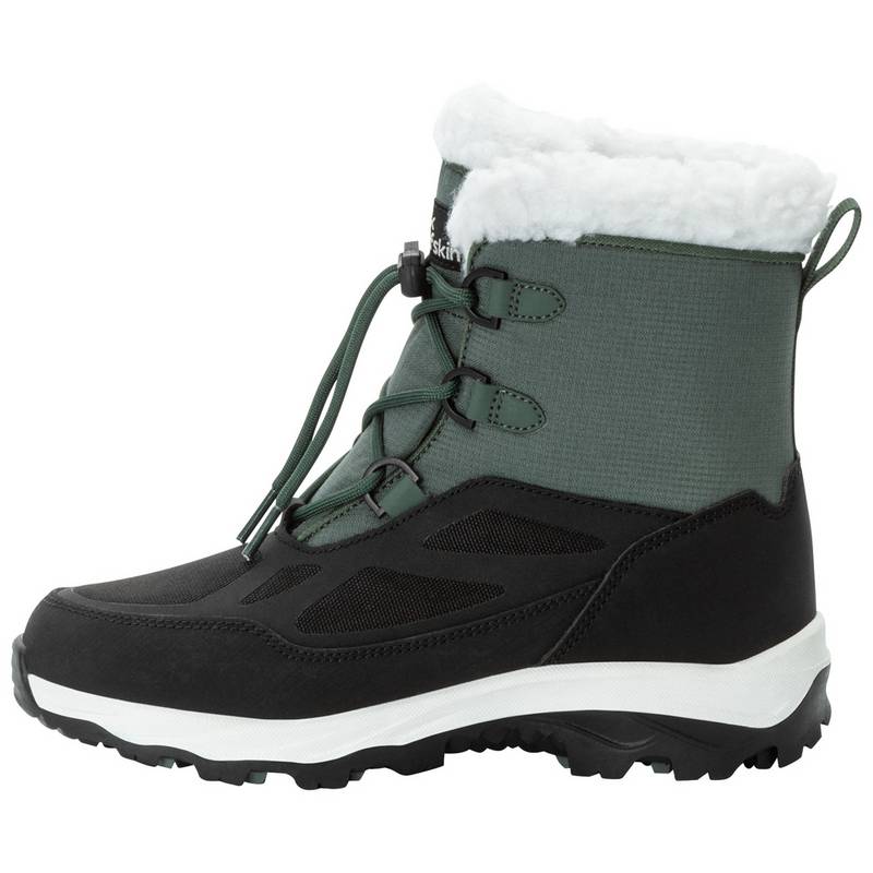 Jack Wolfskin VOJO SHELL XT TEXAPORE MID K Winterschuhe Kinder
